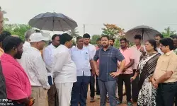 తక్షణమే వరి ధాన్యాన్ని తరలించాలి : కలెక్టర్ హేమంత్ కేశవ్ పాటిల్ తక్షణమే వరి ధాన్యాన్ని తరలించాలి : కలెక్టర్ హేమంత్ కేశవ్ పాటిల్