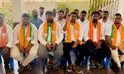 నమో యువ కాంక్లేవ్ విజయవంతం చేయండి: బీజేవైఎం రాష్ట్ర ఉపాధ్యక్షుడు