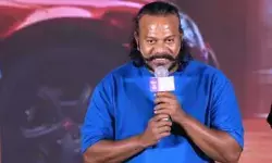 ఎన్టీఆర్ మాట వినకుండా వెళ్లా.. యాక్సిడెంట్ అయ్యింది.. ఎమోషనల్ అయిన చిత్రం శ్రీను ఎన్టీఆర్ మాట వినకుండా వెళ్లా.. యాక్సిడెంట్ అయ్యింది.. ఎమోషనల్ అయిన చిత్రం శ్రీను