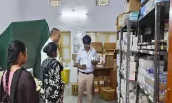 బస్తీ ప్రజలకు అన్ని రకాల ఆరోగ్య సేవలు అందించాలి: డీఎంహెచ్వో బస్తీ ప్రజలకు అన్ని రకాల ఆరోగ్య సేవలు అందించాలి: డీఎంహెచ్వో