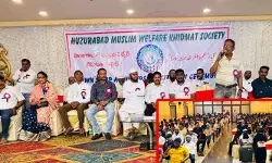 ప్రతిభావంతులైన విద్యార్థులకు ఘన సన్మానం... ప్రతిభావంతులైన విద్యార్థులకు ఘన సన్మానం...