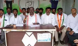 కేటీఆర్ దమ్ముంటే నిజాలు మాట్లాడాలి: కాంగ్రెస్ మండల అధ్యక్షులు కేటీఆర్ దమ్ముంటే నిజాలు మాట్లాడాలి: కాంగ్రెస్ మండల అధ్యక్షులు