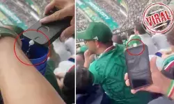 VIRAL: ఐడియా అదిరింది గురూ..! ఫోన్ కవర్‌లో స్టేడియంలోకి లిక్కర్ తెచ్చిన ఫ్యాన్