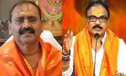 భూమన హిందూ వ్యతిరేకి.. తరిమికొట్టాలి: ఏపీ సాధు పరిషత్ భూమన హిందూ వ్యతిరేకి.. తరిమికొట్టాలి: ఏపీ సాధు పరిషత్