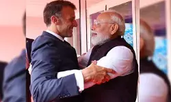 ఫ్రాన్స్ అధ్యక్షుడు మేక్రాన్తో కలిసి ‘భారత్ ఇన్నోవేట్స్’ ప్రారంభం.. ప్రధాని మోడీ ఆసక్తికర ట్వీట్ ఫ్రాన్స్ అధ్యక్షుడు మేక్రాన్తో కలిసి ‘భారత్ ఇన్నోవేట్స్’ ప్రారంభం.. ప్రధాని మోడీ ఆసక్తికర ట్వీట్