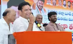 కేంద్ర దర్యాప్తు సంస్థలతో ప్రతిపక్ష ప్రభుత్వాలపై దాడి: మంత్రి దుద్దిళ్ల శ్రీధర్ బాబు కేంద్ర దర్యాప్తు సంస్థలతో ప్రతిపక్ష ప్రభుత్వాలపై దాడి: మంత్రి దుద్దిళ్ల శ్రీధర్ బాబు