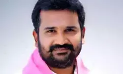 రూ.800 కోట్ల ప్రభుత్వ భూమి కబ్జాపై విచారణ జరపాలి: మన్నె క్రిశాంక్