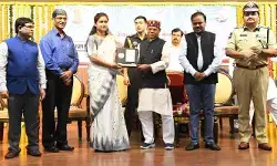 హనుమకొండ జిల్లాకు 8 రాష్ట్ర స్థాయి అవార్డులు