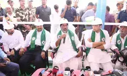 సింగరేణి సంస్థ సర్వతోముఖాభివృద్ధికి సమిష్టిగా కృషి చేద్దాం...