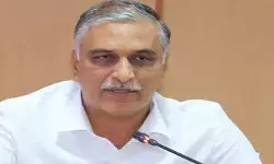 కేసీఆర్ విజన్ ఉన్న నాయకుడు : హరీష్ రావు కేసీఆర్ విజన్ ఉన్న నాయకుడు : హరీష్ రావు
