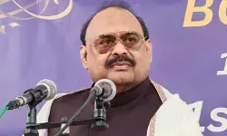 ఆజాద్ కాశ్మీర్ పాక్‌లో భాగం కాదు.. MQM వ్యవస్థాపకుడు అల్తాఫ్ హుస్సేన్ హెచ్చరిక