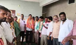 కాంగ్రెస్ గ్రామ శాఖ అధ్యక్షుల ఎన్నిక కాంగ్రెస్ గ్రామ శాఖ అధ్యక్షుల ఎన్నిక