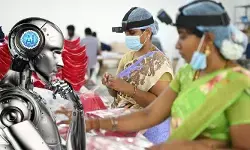 VIRAL: ఏఐ పుణ్యమా అని క్రేజీ జాబ్స్..! గంటకు రూ.250 సంపాదిస్తున్న మహిళలు VIRAL: ఏఐ పుణ్యమా అని క్రేజీ జాబ్స్..! గంటకు రూ.250 సంపాదిస్తున్న మహిళలు