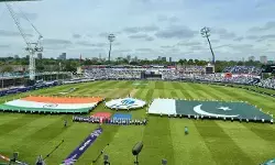 రికార్డు సృష్టించిన భారత్, పాక్ మ్యాచ్..2024 తర్వాత ఇదే తొలిసారి రికార్డు సృష్టించిన భారత్, పాక్ మ్యాచ్..2024 తర్వాత ఇదే తొలిసారి