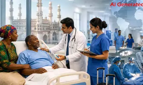 నిమ్స్, టిమ్స్, గాంధీ, ఉస్మానియాకు అంతర్జాతీయ బ్రాండింగ్.. గ్లోబల్ హెల్త్ హబ్‌గా హైదరాబాద్