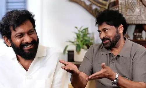 చిరంజీవిని డైరెక్ట్‌గా సినిమా ఆఫర్ అడిగిన బుచ్చిబాబు.. మెగాస్టార్ ఏమన్నారంటే?