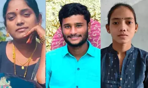 అటు ఆంటీతో ఇటు అమ్మాయితో.. కట్ చేస్తే చెరువులో తేలిన శవం