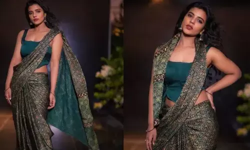 Aishwarya Rajesh: ‘సంక్రాంతికి వస్తున్నాం’ తర్వాత అనిల్ రావిపూడి అందుకే నన్ను తీసుకోవట్లేదేమో?
