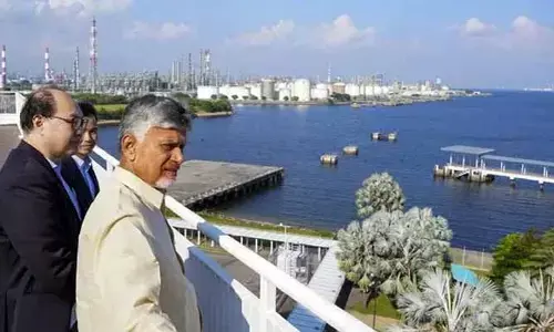 సింగపూర్ పర్యటనకు సీఎం చంద్రబాబు.. రెండ్రోజుల షెడ్యూల్ ఇదే
