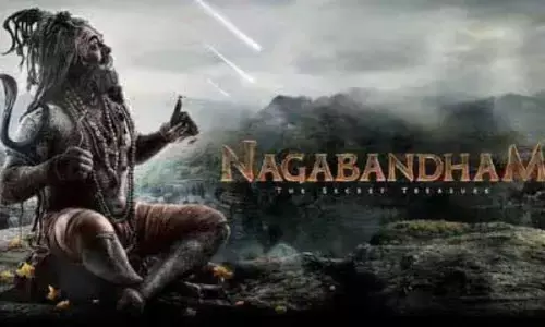 “నాగబంధం” సినిమా రన్‌టైమ్ లాక్