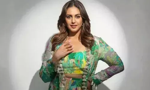 అతనిలో ఉన్న ఆ గుణాలే నన్ను ఆకట్టుకున్నాయి.. ప్రేమపై హింట్ ఇస్తూ హుమా ఖురేషి ఎమోషనల్ పోస్ట్!