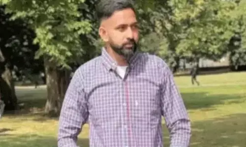లండన్‌లో భారత సంతతి యువకుడి దారుణ హత్య