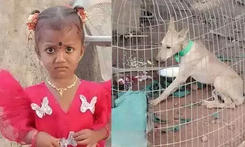 చిన్నారి జాను మిస్సింగ్ కేసు.. కుక్కకు పోస్టుమార్టం పూర్తి!
