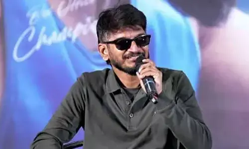 ‘పెద్ది’ ఐటమ్ సాంగ్ విమర్శలపై స్పందించిన అనంత శ్రీరామ్.. ట్రోలర్స్‌కు మైండ్ బ్లోయింగ్ కౌంటర్