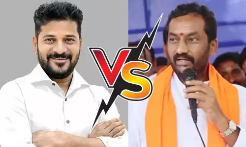 తెలంగాణ హీటెక్కిన పాలిటిక్స్.. సీఎం‌కు ఎంపీ రఘునందన్ సంచలన సవాల్