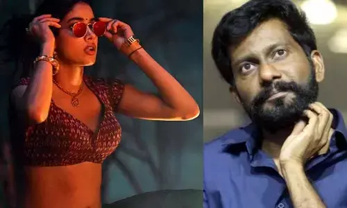 ఆ సీన్స్ యాడ్ చేయడంతో జాన్వీ రేంజ్ మారిపోతుంది.. డైరెక్టర్ బుచ్చిబాబు సానా కామెంట్స్‌తో పెద్దిపై మరింత హైప్