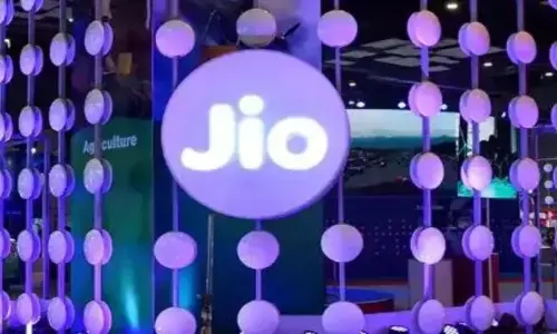 Jio Platforms: గ్లోబల్ పేటెంట్ ర్యాంకింగ్స్లో జియో ప్లాట్ఫామ్స్ రికార్డు Jio Platforms: గ్లోబల్ పేటెంట్ ర్యాంకింగ్స్లో జియో ప్లాట్ఫామ్స్ రికార్డు