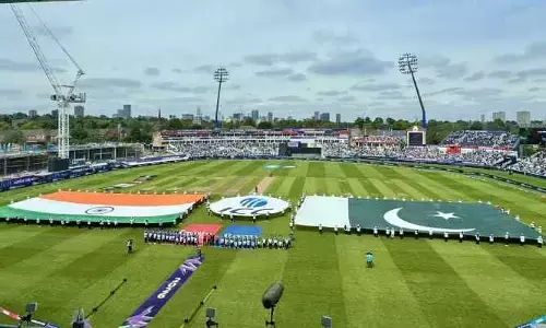 రికార్డు సృష్టించిన భారత్, పాక్ మ్యాచ్..2024 త‌ర్వాత ఇదే తొలిసారి