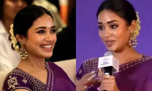 సినిమాలు మానేయాలి అని డిసైడ్ అయ్యా - నివేదా పేతురాజ్