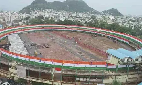 శంకుస్థాపన జరిగినా కదలని పనులు!