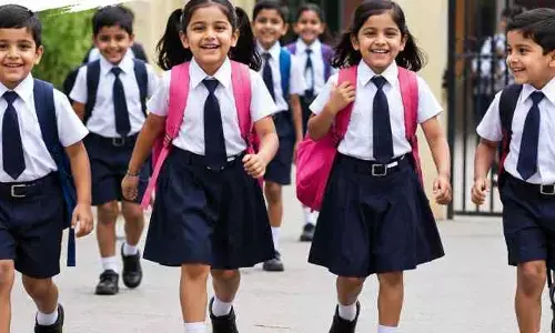నేటి నుంచే స్కూల్స్ పునః ప్రారంభం..అల్పాహారం పథకం కూడా !