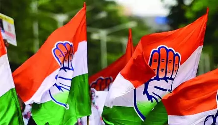 కాంగ్రెస్ లో ‘షోకాజ్’ కలకలం కాంగ్రెస్ లో ‘షోకాజ్’ కలకలం