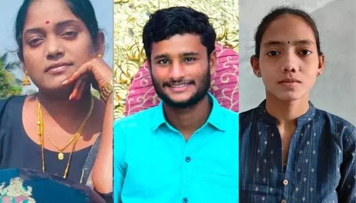 అటు ఆంటీతో ఇటు అమ్మాయితో.. కట్ చేస్తే చెరువులో తేలిన శవం అటు ఆంటీతో ఇటు అమ్మాయితో.. కట్ చేస్తే చెరువులో తేలిన శవం