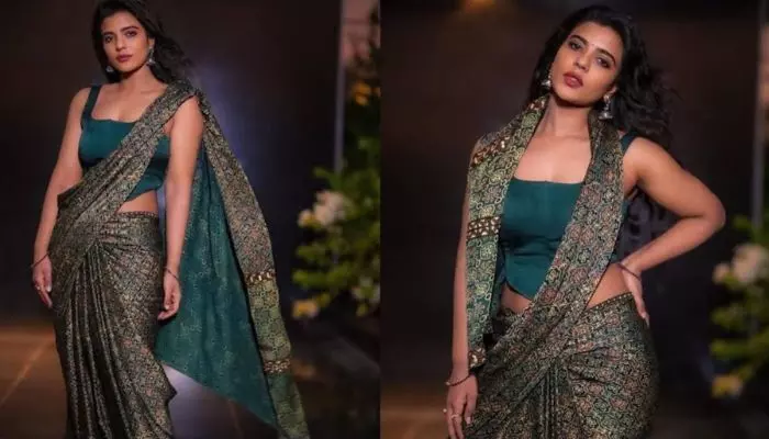 Aishwarya Rajesh: ‘సంక్రాంతికి వస్తున్నాం’ తర్వాత అనిల్ రావిపూడి అందుకే నన్ను తీసుకోవట్లేదేమో? Aishwarya Rajesh: ‘సంక్రాంతికి వస్తున్నాం’ తర్వాత అనిల్ రావిపూడి అందుకే నన్ను తీసుకోవట్లేదేమో?