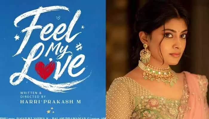 హార్ట్ టచింగ్ లవ్ స్టోరీతో రాబోతున్న అమ్ము అభిరామి.. టైటిల్ పోస్టర్తోనే ఆసక్తిని రేకెత్తించిన మేకర్స్ హార్ట్ టచింగ్ లవ్ స్టోరీతో రాబోతున్న అమ్ము అభిరామి.. టైటిల్ పోస్టర్తోనే ఆసక్తిని రేకెత్తించిన మేకర్స్
