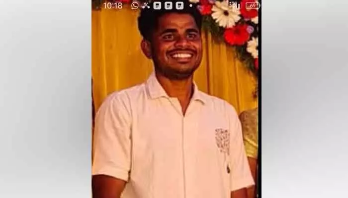 ఈత కోసం వెళ్లి మృత్యు ఒడిలోకి చేరిన సాఫ్ట్వేర్ ఇంజనీర్ ఈత కోసం వెళ్లి మృత్యు ఒడిలోకి చేరిన సాఫ్ట్వేర్ ఇంజనీర్