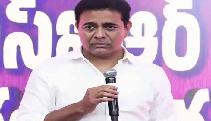 సీఎం రేవంత్ ఆ హామీలు తీరిస్తే.. రాజకీయం వదిలేస్తా: కేటీఆర్ ఛాలెంజ్