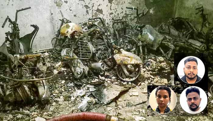 ఢిల్లీ అగ్నిప్రమాదంలో షాకింగ్ ట్విస్ట్: ప్రమాదం కాదు.. పక్కా స్కెచ్!