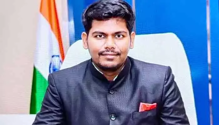 వికాసం పాఠశాలలో దివ్యాంగ బాలికలకు అవకాశం: పీవో రాహుల్ వికాసం పాఠశాలలో దివ్యాంగ బాలికలకు అవకాశం: పీవో రాహుల్
