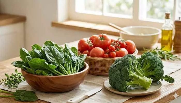 Health Tips : షుగర్ లెవెల్స్ అదుపులో ఉండాలా? ఈ ఆహారాలు తినండి! Health Tips : షుగర్ లెవెల్స్ అదుపులో ఉండాలా? ఈ ఆహారాలు తినండి!