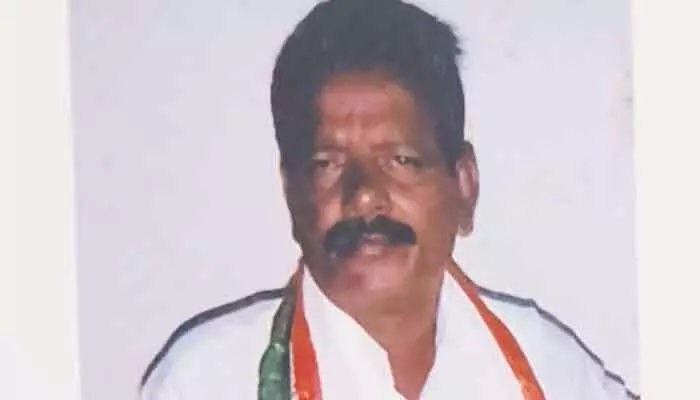 రెన్నె ళ్ల నుంచి వ్యక్తి అదృశ్యం.. రెన్నె ళ్ల నుంచి వ్యక్తి అదృశ్యం..