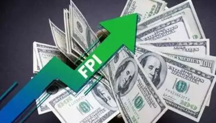 FPIs: కొనసాగుతున్న ఎఫ్పీఐల భారీ అమ్మకాలు FPIs: కొనసాగుతున్న ఎఫ్పీఐల భారీ అమ్మకాలు