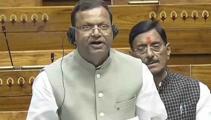 3 కోట్లు దాటిన జీరో బ్యాలెన్స్ అకౌంట్లు: పార్లమెంట్లో కేంద్రం కీలక ప్రకటన 3 కోట్లు దాటిన జీరో బ్యాలెన్స్ అకౌంట్లు: పార్లమెంట్లో కేంద్రం కీలక ప్రకటన