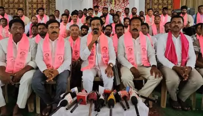 భీమ్గల్ అభివృద్ధిపై చర్చకు సిద్ధం: ఎమ్మెల్యే భీమ్గల్ అభివృద్ధిపై చర్చకు సిద్ధం: ఎమ్మెల్యే