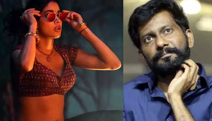 ఆ సీన్స్ యాడ్ చేయడంతో జాన్వీ రేంజ్ మారిపోతుంది.. డైరెక్టర్ బుచ్చిబాబు సానా కామెంట్స్తో పెద్దిపై మరింత హైప్ ఆ సీన్స్ యాడ్ చేయడంతో జాన్వీ రేంజ్ మారిపోతుంది.. డైరెక్టర్ బుచ్చిబాబు సానా కామెంట్స్తో పెద్దిపై మరింత హైప్