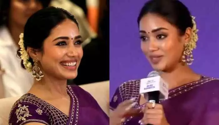 సినిమాలు మానేయాలి అని డిసైడ్ అయ్యా - నివేదా పేతురాజ్ సినిమాలు మానేయాలి అని డిసైడ్ అయ్యా - నివేదా పేతురాజ్